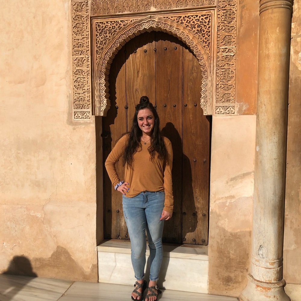 Meet your Posher, Mackenzie